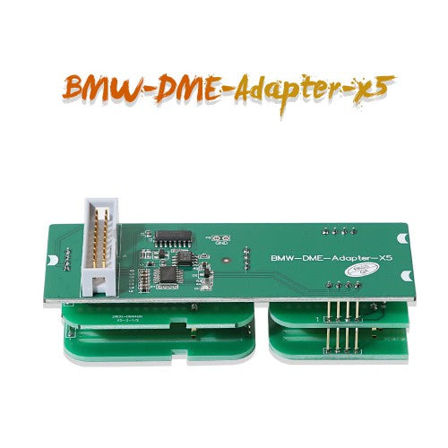 YANHUA MINI ACDP Bench Mode BM-W DME Adapter X5 N47 Interface Board 1 YANHUA MINI ACDP Bench Mode BM-W DME Adapter X5 N47 Interface Board - immagine 1