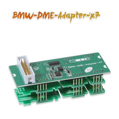 YANHUA MINI ACDP Bench Mode BM-W DME Adapter X7 N57 Interface Board 1 YANHUA MINI ACDP Bench Mode BM-W DME Adapter X7 N57 Interface Board - immagine 1
