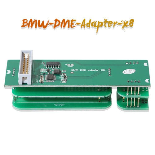 YANHUA MINI ACDP Bench Mode BM-W DME Adapter X8 N45/N46 Interface Board 1 YANHUA MINI ACDP Bench Mode BM-W DME Adapter X8 N45/N46 Interface Board - immagine 1