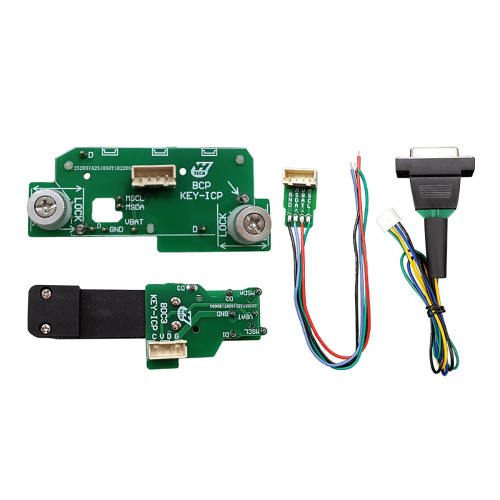 Yanhua ACDP BMW BDC3/BCP Key Copy Interface Board Kit 1 Yanhua ACDP BMW BDC3/BCP Key Copy Interface Board Kit - Imagem 1