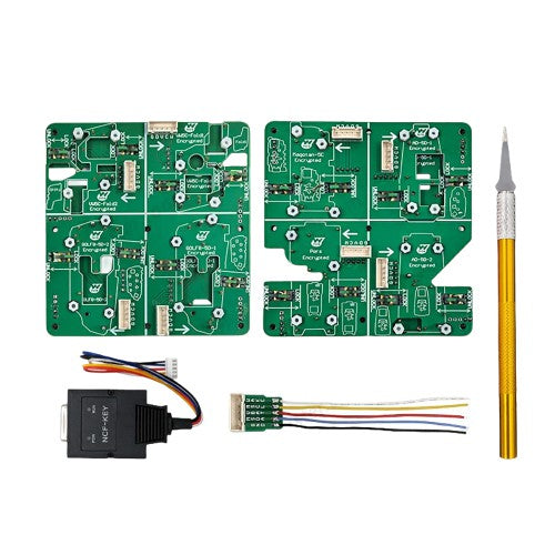 Yanhua ACDP Module 44 - VW MQB49 5C 5D IMMO Key Programming Module for VW/Audi/Porsche 1 Yanhua ACDP Module 44 - VW MQB49 5C 5D IMMO Key Programming Module for VW/Audi/Porsche - Imagem 1