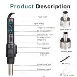 Yanhua JL-R KVM Soldering Toolkit - Imagen 4