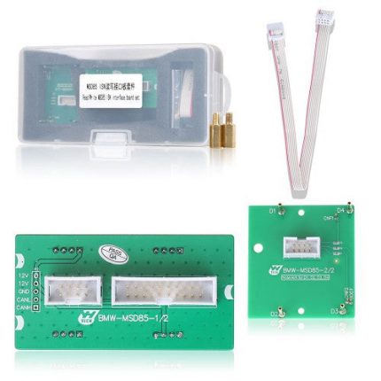 Yanhua Mini ACDP BM-W MSD85 ISN Interface Board for MSD85 ISN Reading and Writing