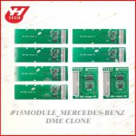 Yanhua Mini ACDP Module 15 Mercedes Benz DME Clone Work via Bench Mode - Imagen 2