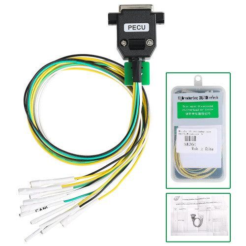 Yanhua Mini ACDP Module18 Benz DME ISM Reflash 1 Yanhua Mini ACDP Module18 Benz DME ISM Reflash - الصورة 1