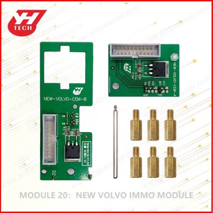 Yanhua Mini ACDP Module20 for Newer Vo.lvo CEM Key Programming