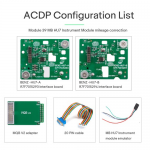 Yanhua Mini ACDP Module 39 with License A105 for Benz MB HU7 Instrument Mileage Correction – Bild 6