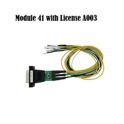 Yanhua Mini ACDP Module 41 with License A003 for Toyota R7F7014xx and S6J3xx Cluster Mileage Correction via OBD/CAN