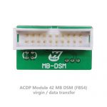 Yanhua Mini ACDP Module 42 with License A106 for B-enz DSM (FBS4) Virgin and Data Transfer - immagine 2