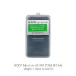 Yanhua Mini ACDP Module 42 with License A106 for B-enz DSM (FBS4) Virgin and Data Transfer - immagine 4