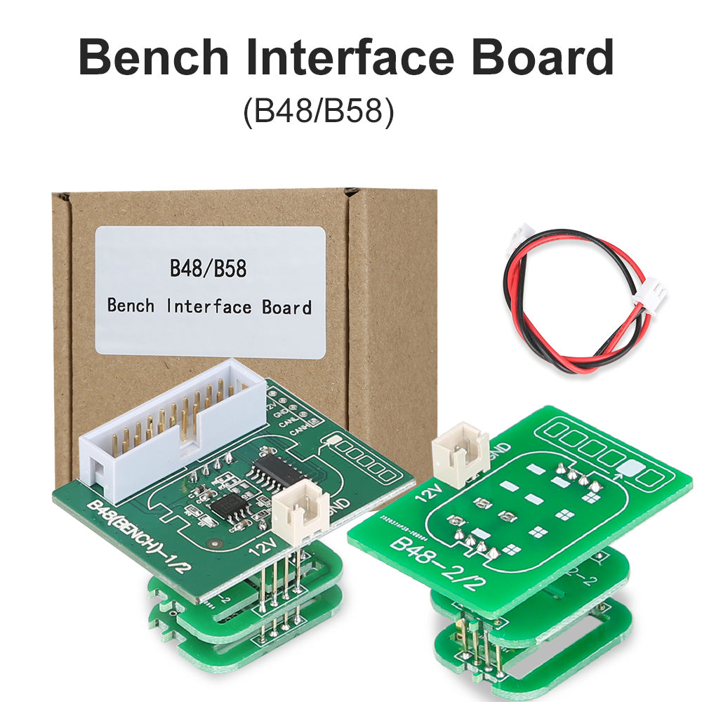 Yanhua Mini ACDP for BM-W B48/B58 Bench Interface Board 1 Yanhua Mini ACDP for BM-W B48/B58 Bench Interface Board - Image 1