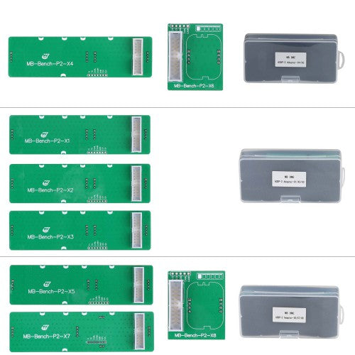 Yanhua Mini ACDP II Module 15 - Mercedes-Benz ECU Replication System (Gen 2) 1 Yanhua Mini ACDP II Module 15 - Mercedes-Benz ECU Replication System (Gen 2) - Image 1