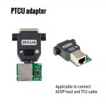 Yanhua Mini ACDP Module 19 SH725XX Gearbox Clone Tool – No Soldering, Supports ZF 8HP, DQ380/DQ381/DQ500, 9GT, 7DCT, TEMIC DKG for Au.di BM.W V.W - Imagem 2