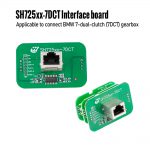 Yanhua Mini ACDP Module 19 SH725XX Gearbox Clone Tool – No Soldering, Supports ZF 8HP, DQ380/DQ381/DQ500, 9GT, 7DCT, TEMIC DKG for Au.di BM.W V.W - Imagem 5