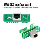 Yanhua Mini ACDP Module 19 SH725XX Gearbox Clone Tool – No Soldering, Supports ZF 8HP, DQ380/DQ381/DQ500, 9GT, 7DCT, TEMIC DKG for Au.di BM.W V.W - Imagem 6