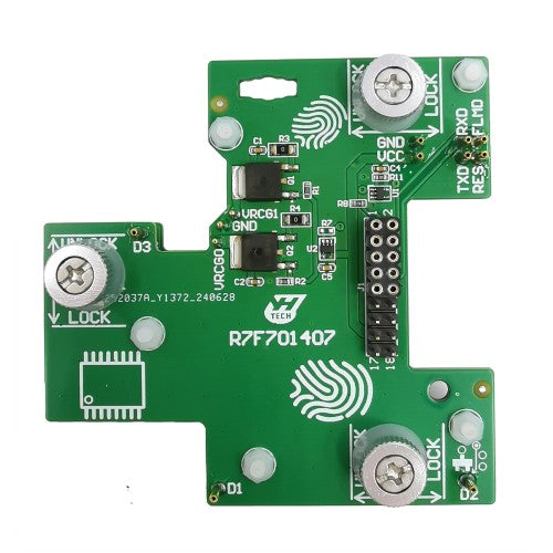 Yanhua Mini ACDP Module 34 for MQB 5A 5C RH850 Cluster IMMO Mileage on Bench - Image 9