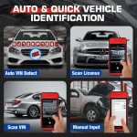 Autel MaxiTPMS ITS600E TPMS Relearn Tools  Programming Tool Activate - Imagem 4