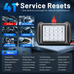 XTOOL INPLUS IP900 ECU Coding Key Programmer VAG Guided & FCA OBDII Scanner - Image 4