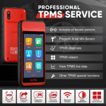 Autel MaxiTPMS ITS600E TPMS Relearn Tools  Programming Tool Activate - Imagem 3