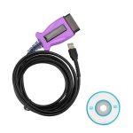 Mangoose VCI For Toyota V13.00.022 Single Cable Support DLC3 Diagnostic Trouble Codes - immagine 3