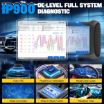 XTOOL INPLUS IP900 ECU Coding Key Programmer VAG Guided & FCA OBDII Scanner - Image 5
