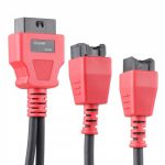 FCA 12+8 Adapter for  Fiat Chrysler and Jeep Work on MaxiSys/IM608 /Launch X431 V/ OBDSTAR - 画像 (5)