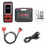 Autel MaxiDiag MD808 Pro All Modules Scanner OBD2 Code Reader (MD802 ALL+MaxicheckPro) [EU&US Stock] - 画像 (11)