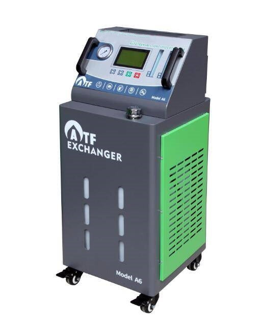 Intelligent automatic transmission oil change machine 1 Intelligent automatic transmission oil change machine - Image 1