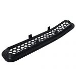 Hooke Road Black Front Grille Clip-in Mesh Inserts for 1997-2006 Jeep Wrangler TJ & Unlimited (Pack of 7) - 画像 (7)