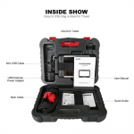 Autel MaxiCOM MK808 Professional Full System Diagnostic Scan Tool (Same as Maxicheck MX808) [US EU Ship No Tax] - immagine 6