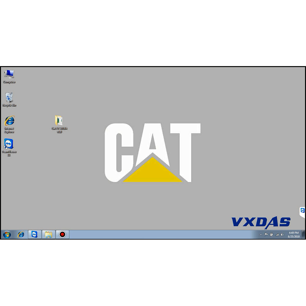 CAT ET Software 2026A Caterpillar Electronic Technician Diagnostic Software Installation Service 1 CAT ET Software 2026A Caterpillar Electronic Technician Diagnostic Software Installation Service – Bild 1