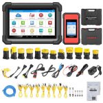Launch X431 V+ SmartLink HD Heavy Duty Truck Diagnostic Tool for 24V Trucks - Imagen 3