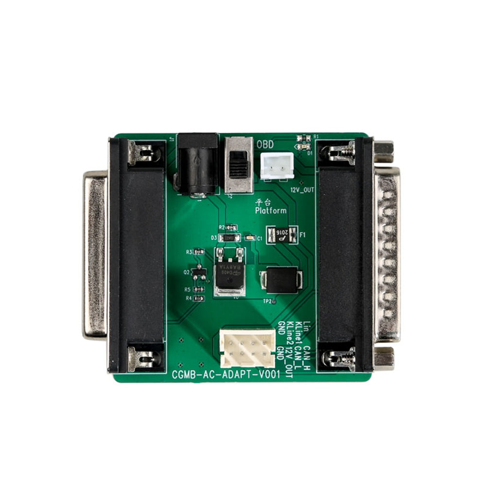 CGDI MB AC Adapter For Data Acquisition via OBD Work with Mercedes W164 W204 W221 W209 W246 W251 W166 1 CGDI MB AC Adapter For Data Acquisition via OBD Work with Mercedes W164 W204 W221 W209 W246 W251 W166 - immagine 1