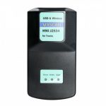 VXSCAN H90 J2534 Diesel Truck Diagnose Interface And Software With All Installers Diagnose Engines Transmissions ABS Instrument - Image 2