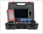 Launch X431 V+ SmartLink HD Heavy Duty Truck Diagnostic Tool for 24V Trucks - Imagen 2