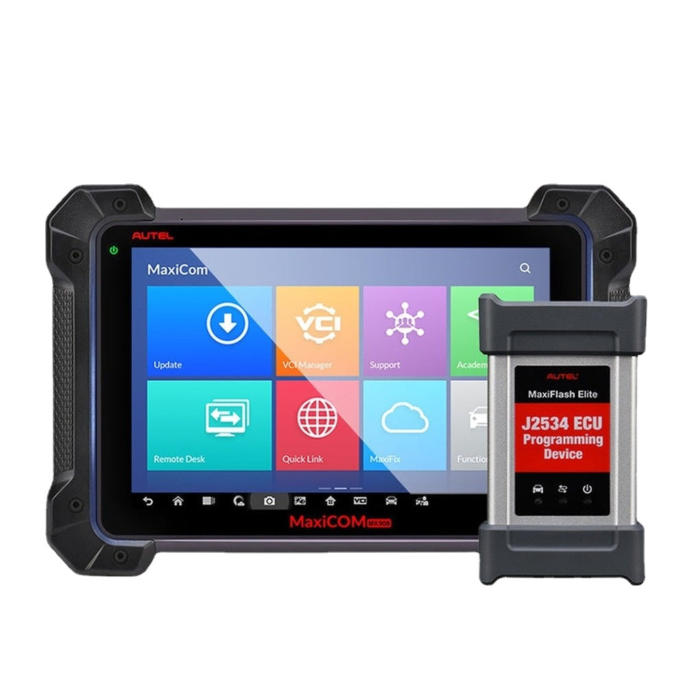 Autel MaxiCOM MK908P Car Diagnostic Scanner Full System Diagnostic Tool 1 Autel MaxiCOM MK908P Car Diagnostic Scanner Full System Diagnostic Tool - 画像 (1)