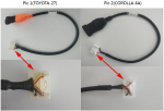 OBDSTAR CAN DIRECT KIT to Read ECU Data of Gateway Vehicles-Toyota-24/ Toyota-27 Cable – Image 4