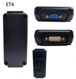 CAT Caterpilla.r ET4 Diagnostic Communication Adapter IV CAT truck Diagnostic Tool 2024C/2019C - immagine 10