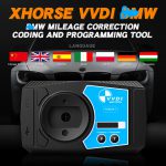 ⁦Xhorse VVDI BM-W Immobilizer Coding and Programming Tool⁩ - الصورة ⁦4⁩