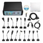 ialtest Link Truck Diagnostic Tool For Paccar Peterbilt Kenworth Freightliner Sterling Westernstar International Mack Renault Hino - immagine 2