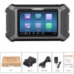 OBDSTAR X300 MINI Key Programmer For JLR(LAND*ROVER J*AGUAR) Cluster Calibration Reset&Oil/ServiceReset  Mileage - Imagem 2