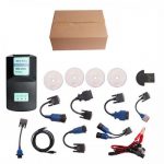 VXSCAN H90 J2534 Diesel Truck Diagnose Interface And Software With All Installers Diagnose Engines Transmissions ABS Instrument - Image 3