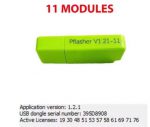 SM2 Pro J2534 VCI ECU Programmer(V2.21.32) Read&Write Tool Supported 67/69  Modules - Image 3