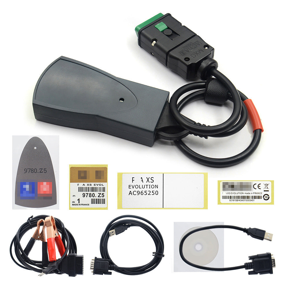Lexia 3 PP2000 with Diagbox software For Peugeo.t Citroe.n Diagnose & Programming 1 Lexia 3 PP2000 with Diagbox software For Peugeo.t Citroe.n Diagnose & Programming – Bild 1