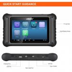 OBDSTAR DC706 Full version ECU TCM BCM ECU Tool for Car and Motorcycle Clone by OBD or BENCH - Imagem 3