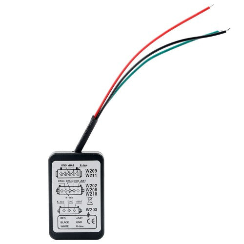 MB ESL Emulator for Mercedes W202, W208, W210, W203, W211, W639 ESL Emulator 1 MB ESL Emulator for Mercedes W202, W208, W210, W203, W211, W639 ESL Emulator - immagine 1