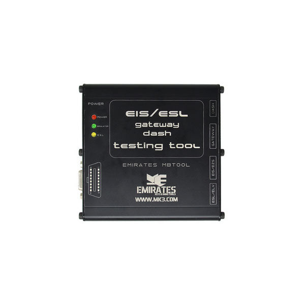 Mercedes Benz EZS EIS ELV ESL Dash Gateway Full Testing Device with OBD W210 W211 W212 W220 W221 W164 W166 W203 W204 W207 W906 W639 1 Mercedes Benz EZS EIS ELV ESL Dash Gateway Full Testing Device with OBD W210 W211 W212 W220 W221 W164 W166 W203 W204 W207 W906 W639 - Image 1