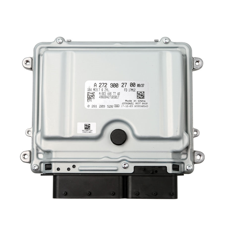 ME9.7 4.6L 4633CC V8/5.5L 5641CC V8 ECU ECM Engine Computer Programming Compatible with All Series of 272/273 Engine for B-enz 1 ME9.7 4.6L 4633CC V8/5.5L 5641CC V8 ECU ECM Engine Computer Programming Compatible with All Series of 272/273 Engine for B-enz - Image 1