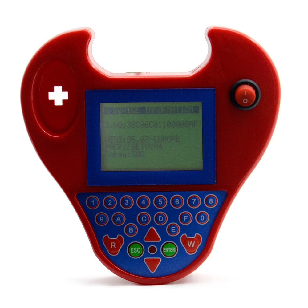 Zed-Bull Mini Auto Transponder Key Programmer with Multi Language No Token Need 1 Zed-Bull Mini Auto Transponder Key Programmer with Multi Language No Token Need – Image 1