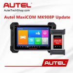 Autel MaxiCOM MK908P One Year Update Service - Imagen 2